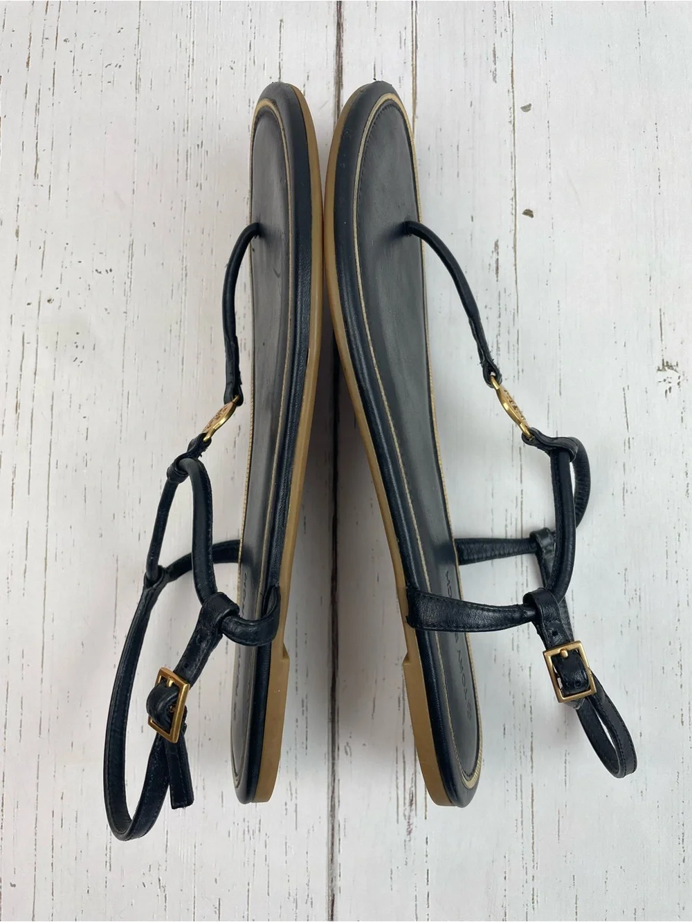 Tory Burch Emmy Flat Sandals